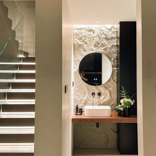 Rock Panel Realistic Wall Panels