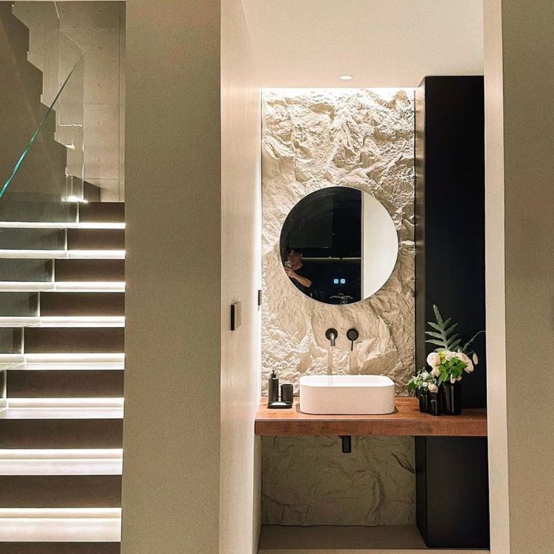Rock Panel Realistic Wall Panels