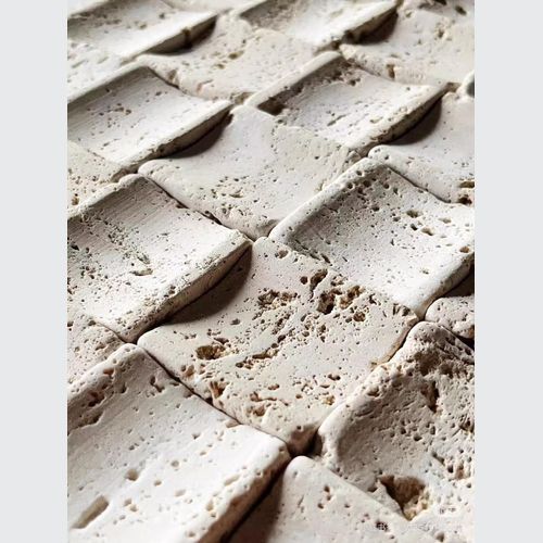 Travertine Mosaic