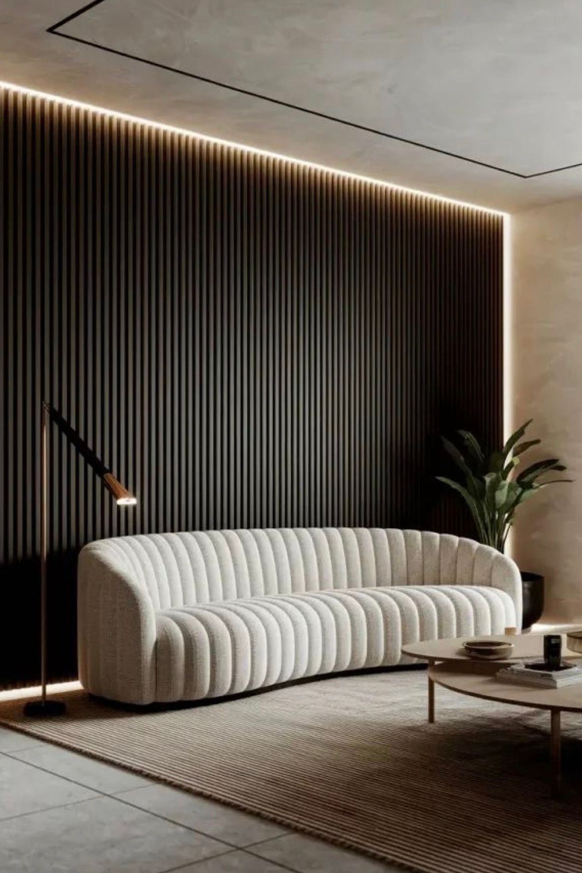 Louver Wall Panels