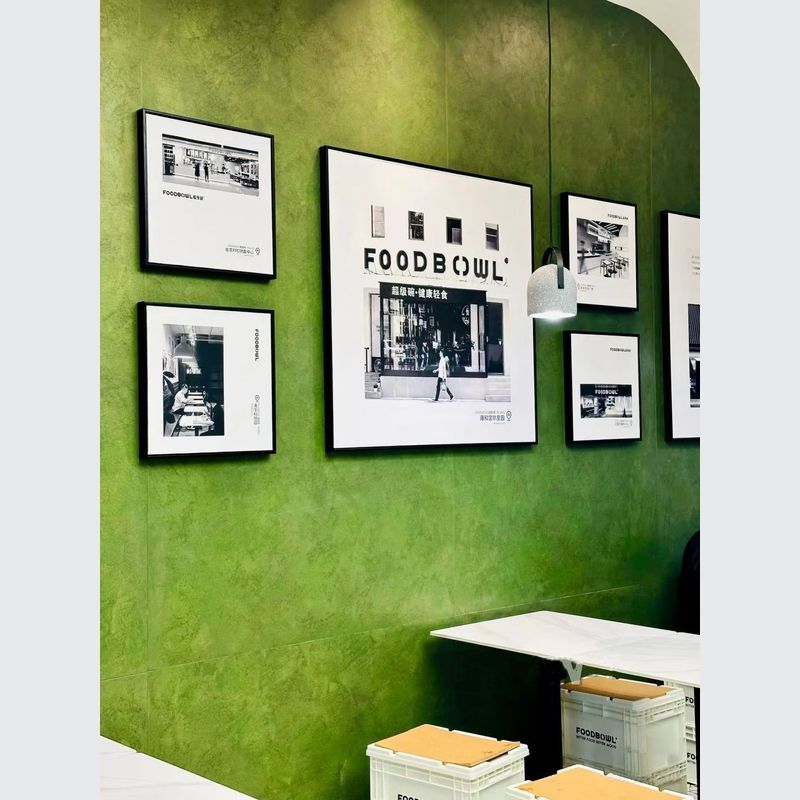 Artistic Coating Panel | Flexible Wall Veneers