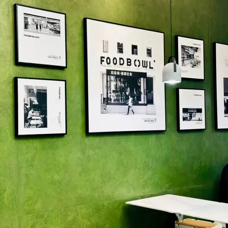 Artistic Wall Coating