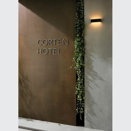 Metaline Corten Steel