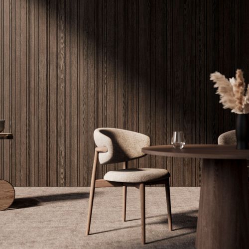 Bahia Wood Veneer Wall Panels