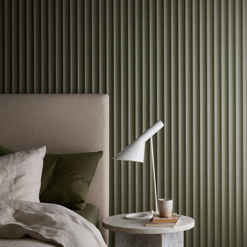 Surround by Laminex™ Scallop 45 Wall Panels