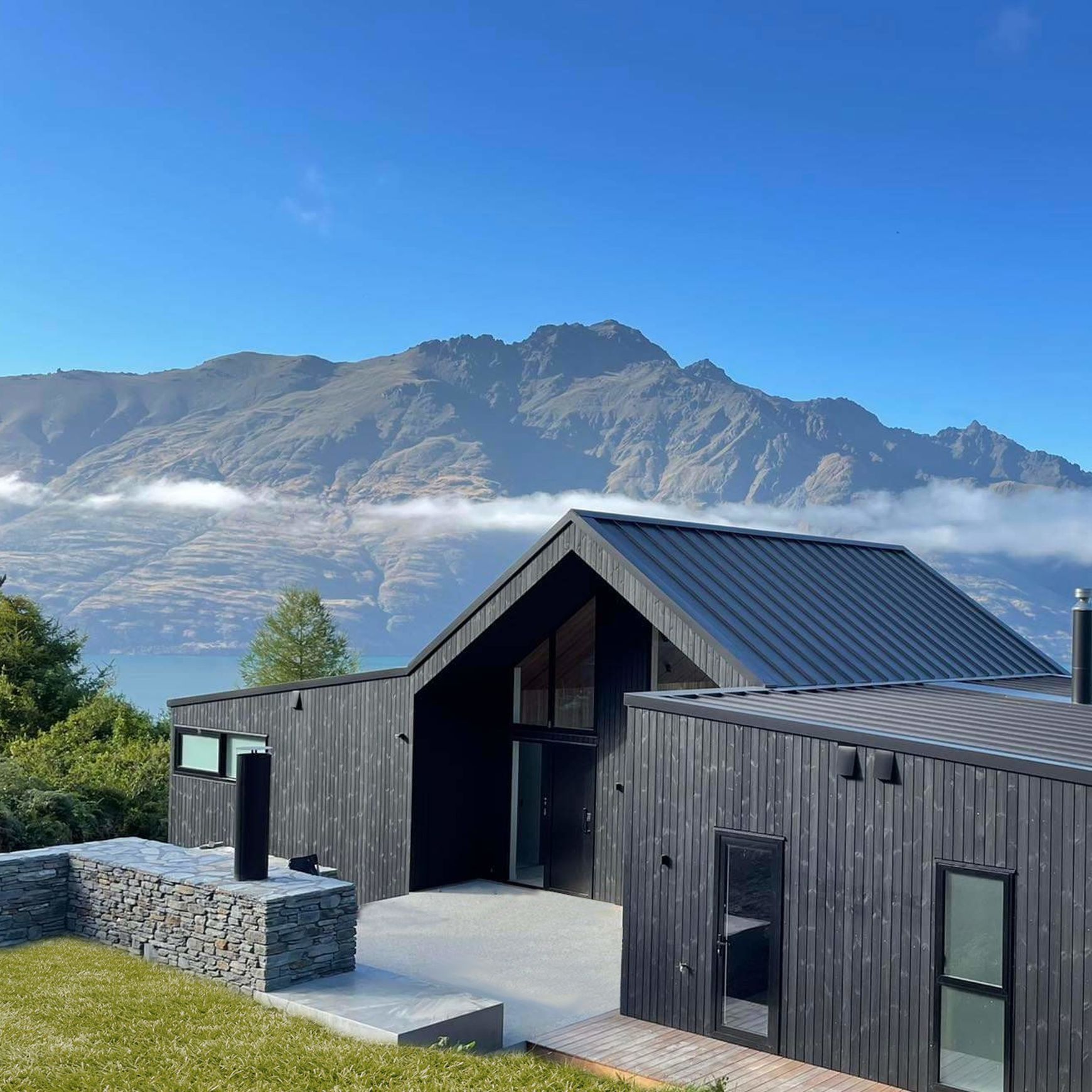 JSC TMT® Range  - Thermally Modified Timber