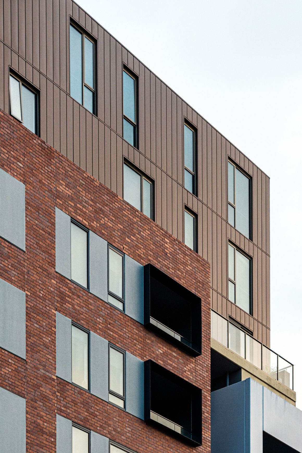 Brick Inlay