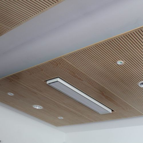 Suspended Ceilings