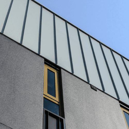 Eclipse®  Snaplock Steel Roofing