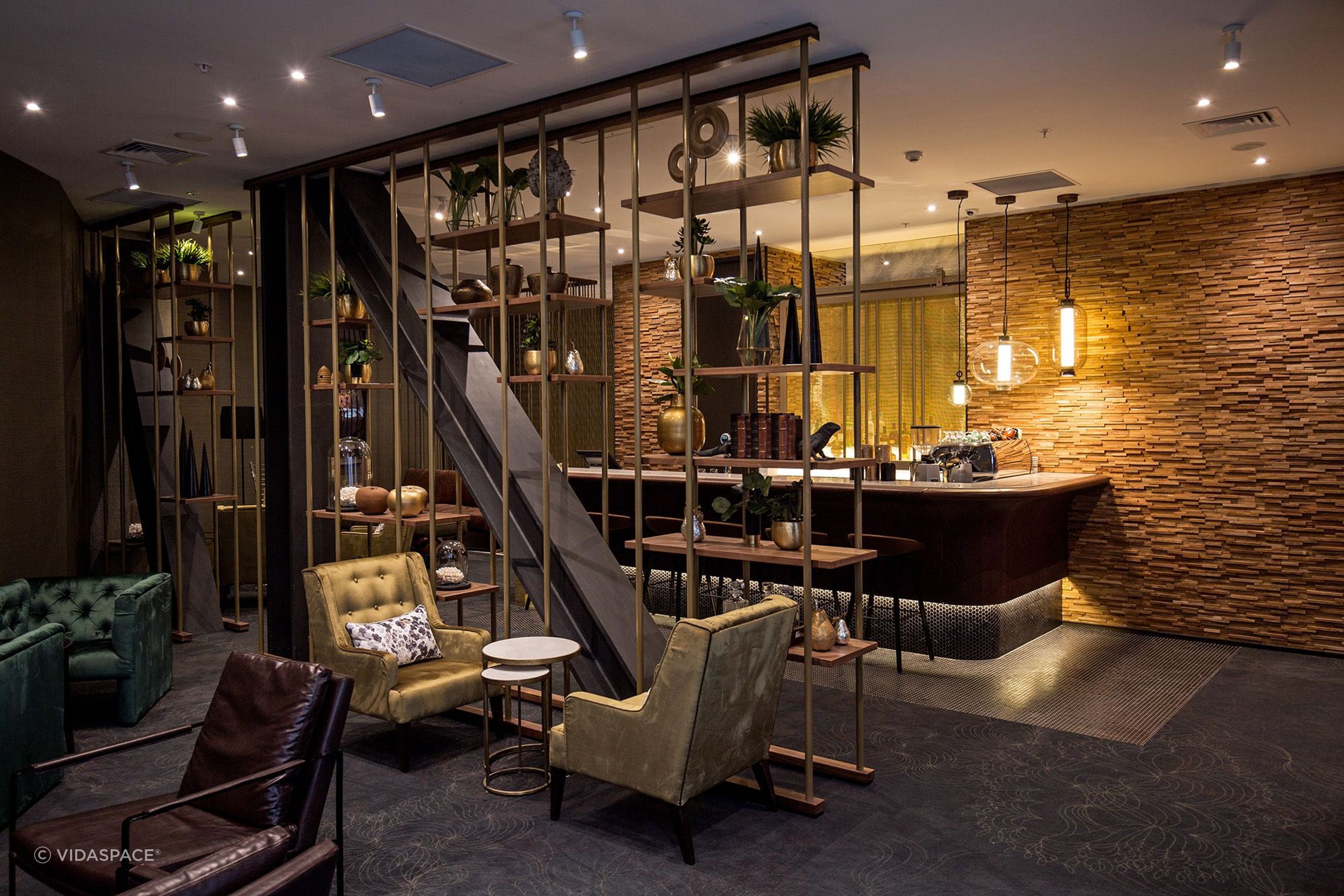 VidaSpace Bespoke Timber Walls