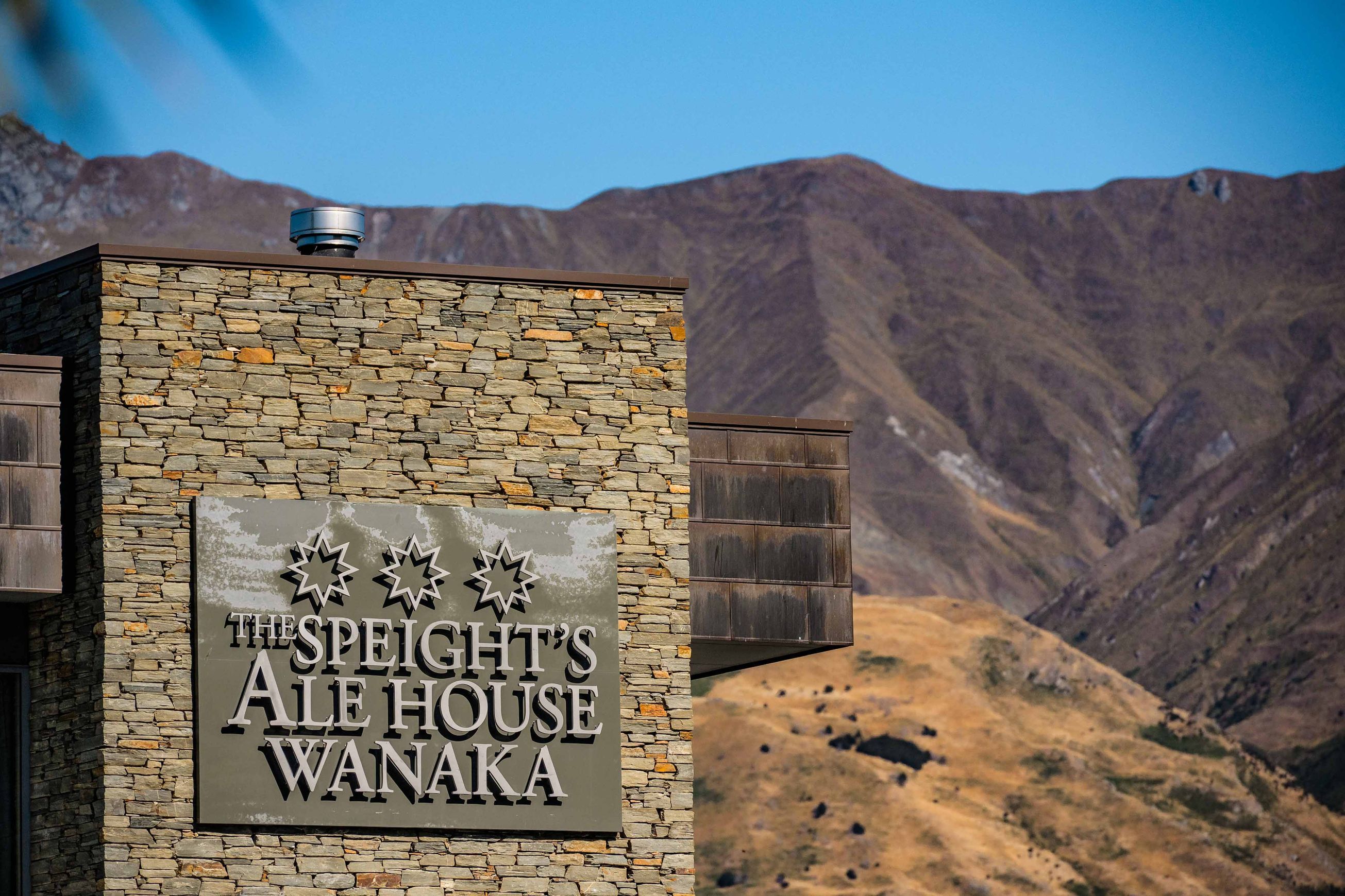 New Zealand Schist Cladding