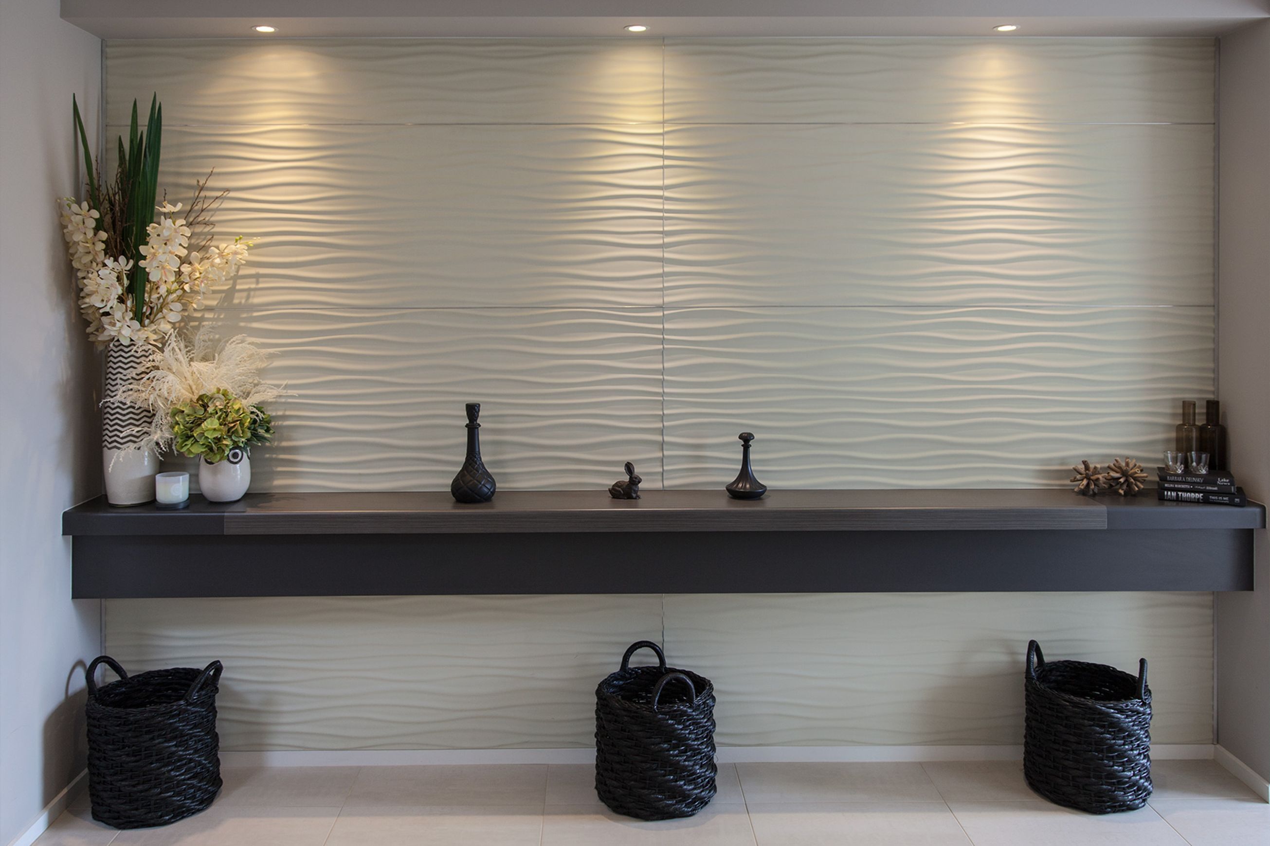 Rhythm 3D Wall Panel