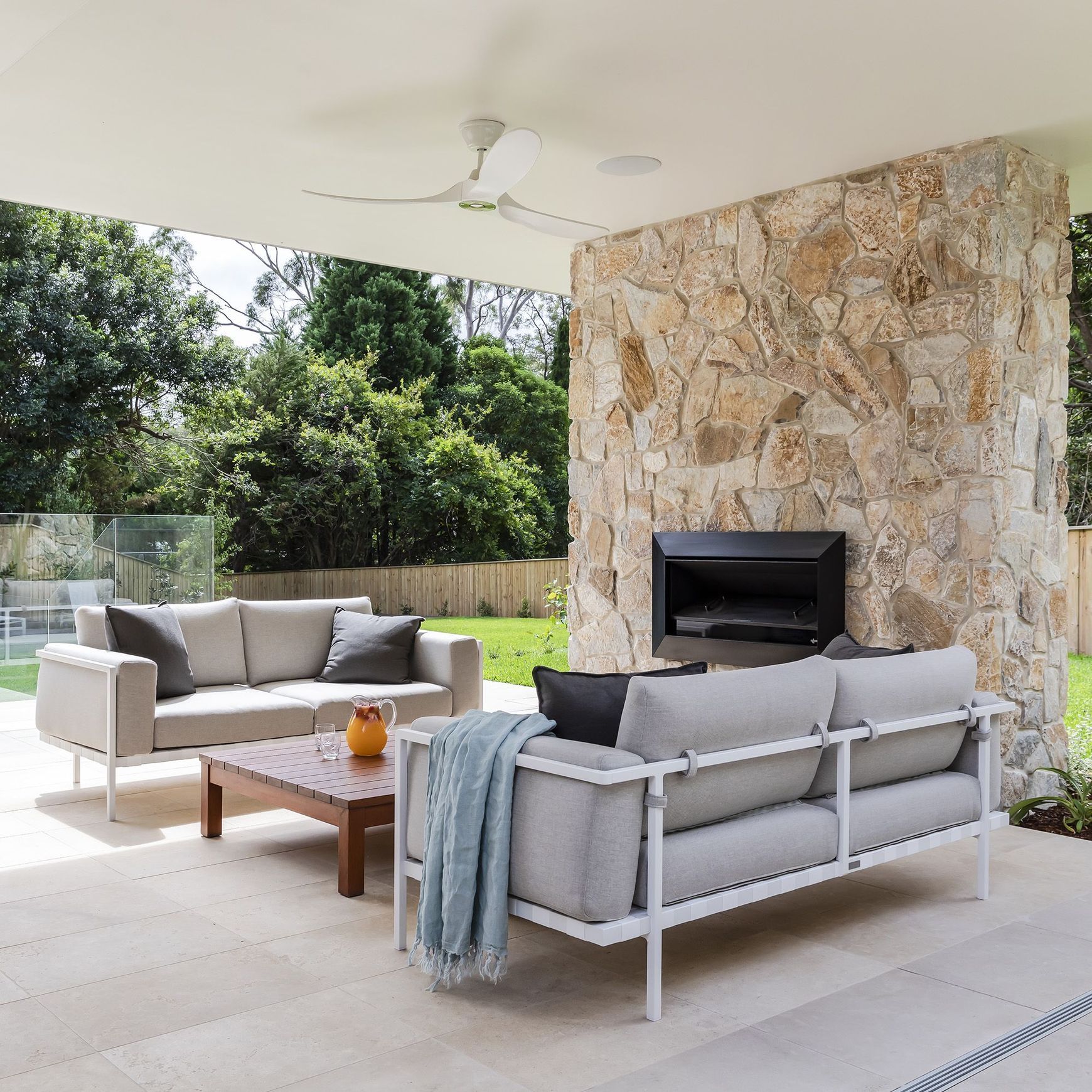 Summit Wall Cladding
