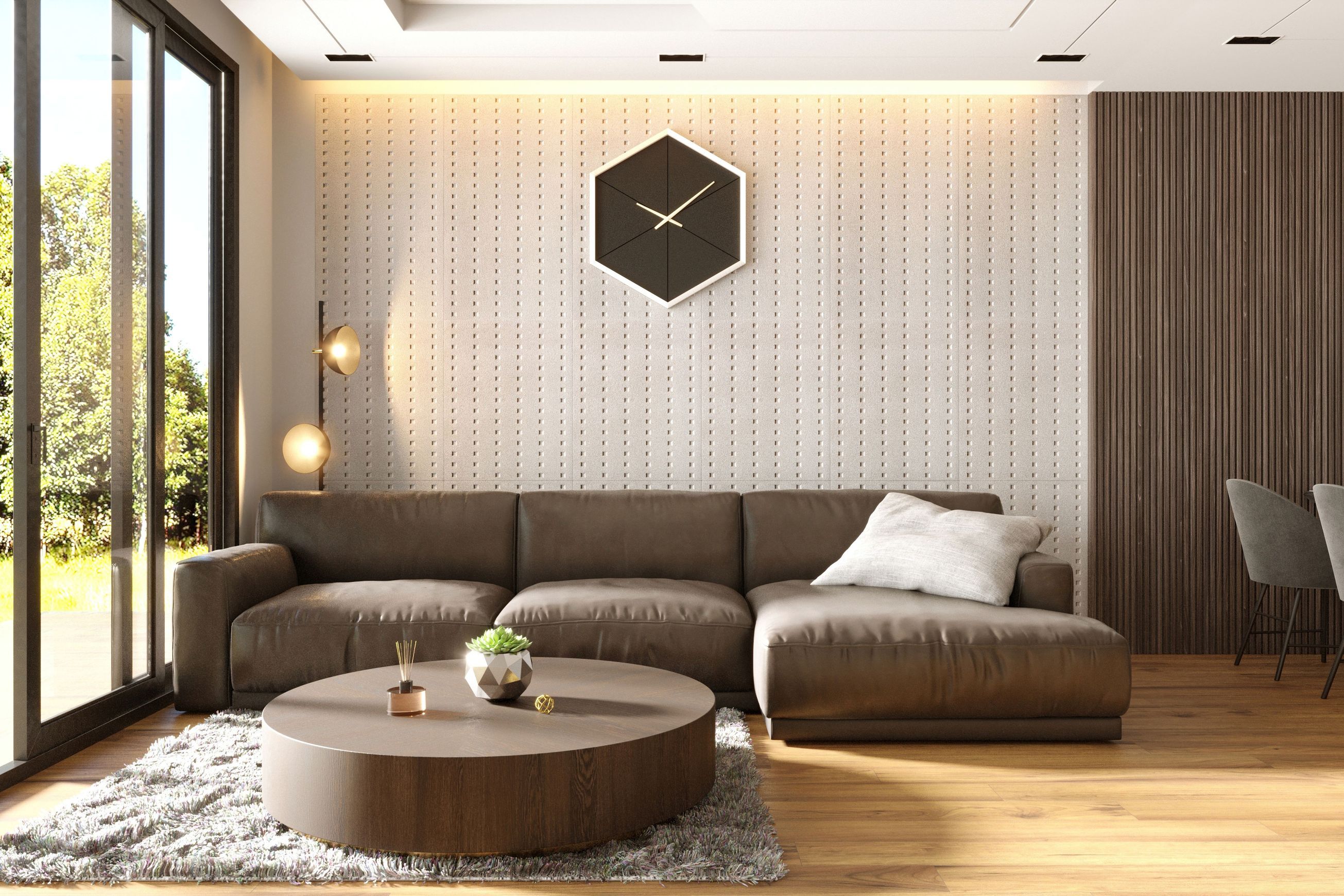 Roctex Taj 3D Wall Panel