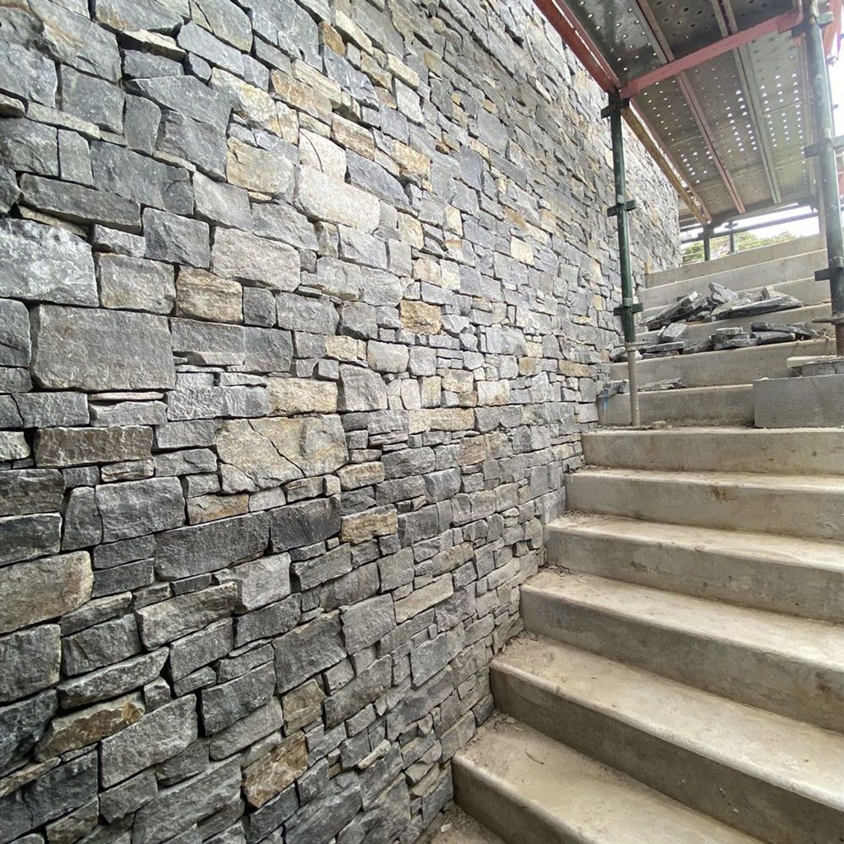 Z-Tile Kingston Wall Cladding