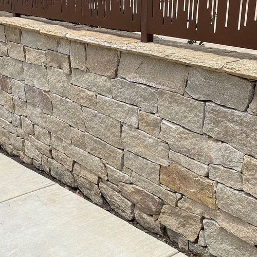 Ledge Stone Savannah Wall Cladding