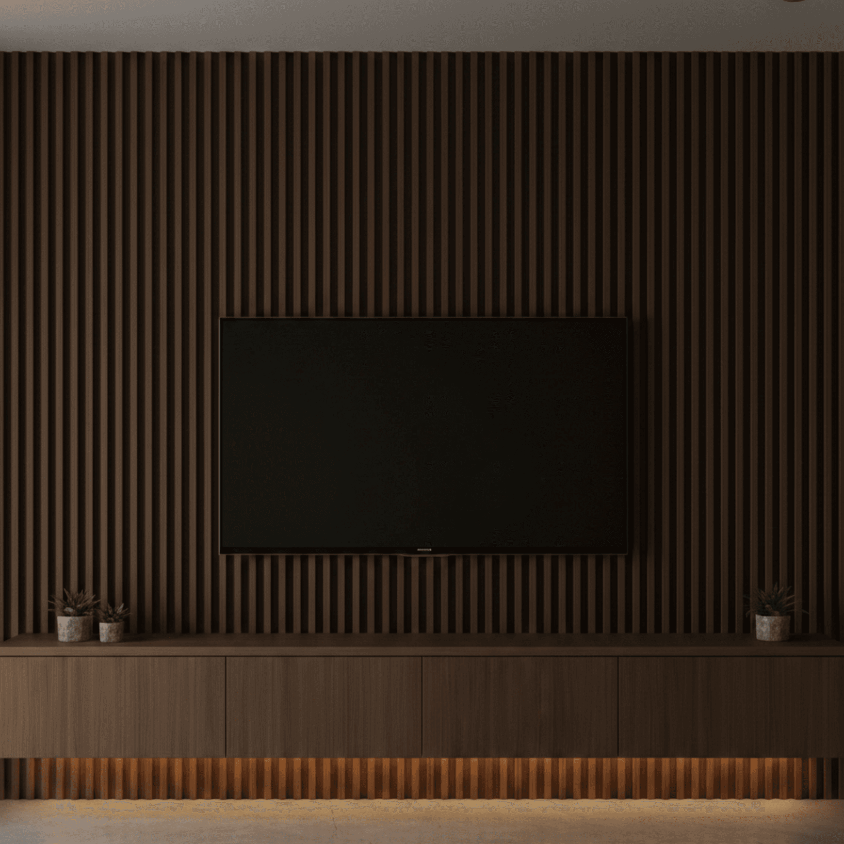 Louver Wall Panels