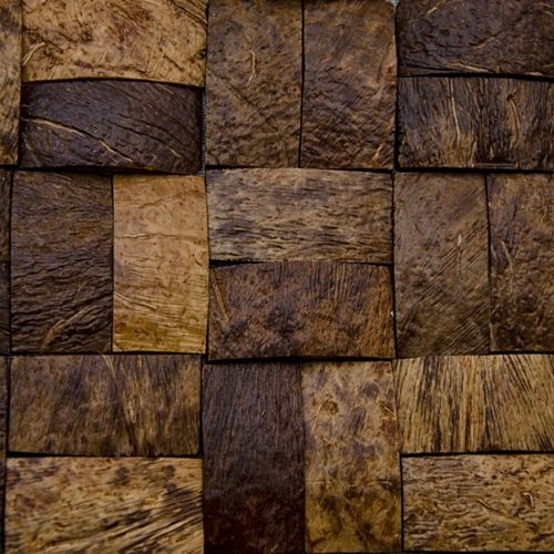 Wooden Wall Tiles