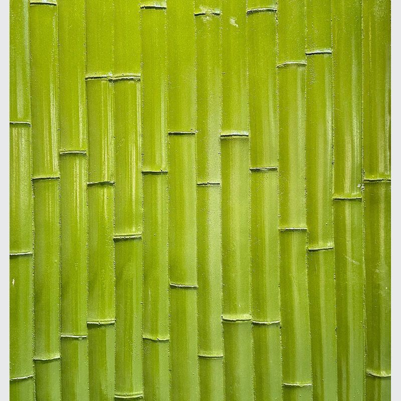 Bamboo Panel Realistic Wall Panels