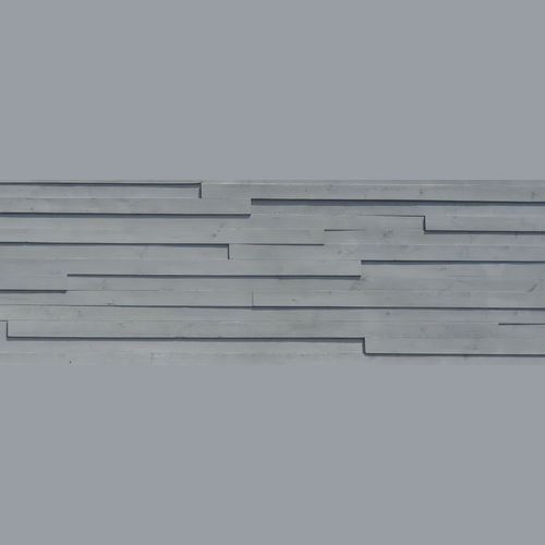 Timber formed Concrete Realistic Wall Panels
