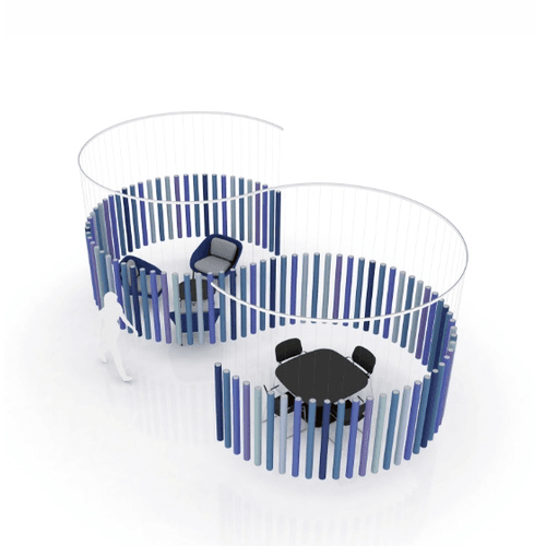 Offecct Soundsticks® by Andrea Ruggiero