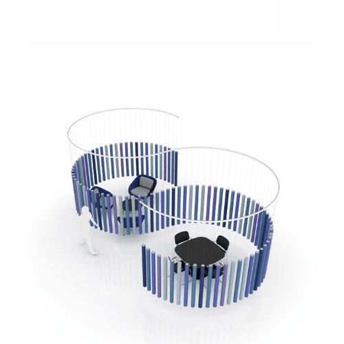 Offecct Soundsticks® by Andrea Ruggiero