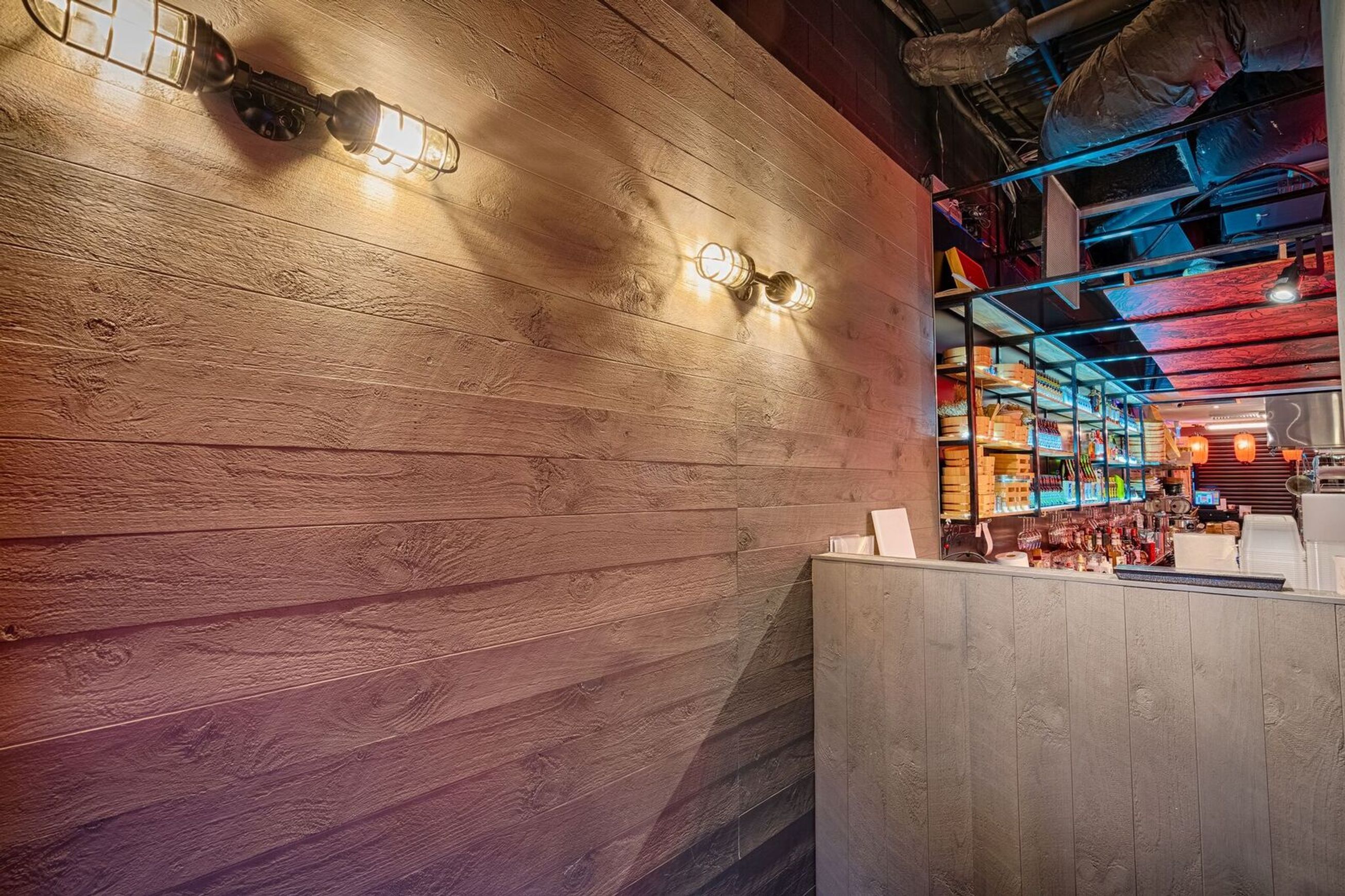 Roctex Eco Pine Decorative Wall Panel