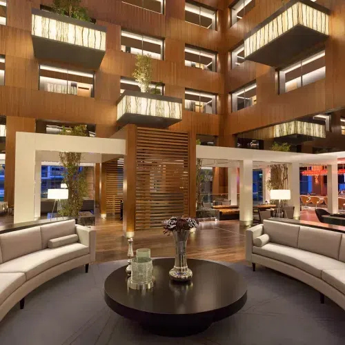 Lamina Stone Backlit Decoration Panel