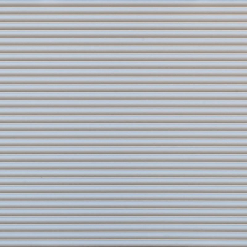Flautas Ivory 3D Wall Panel