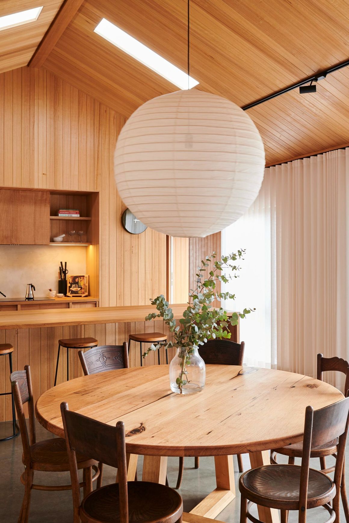 Tongue and Groove Veneer Panels
