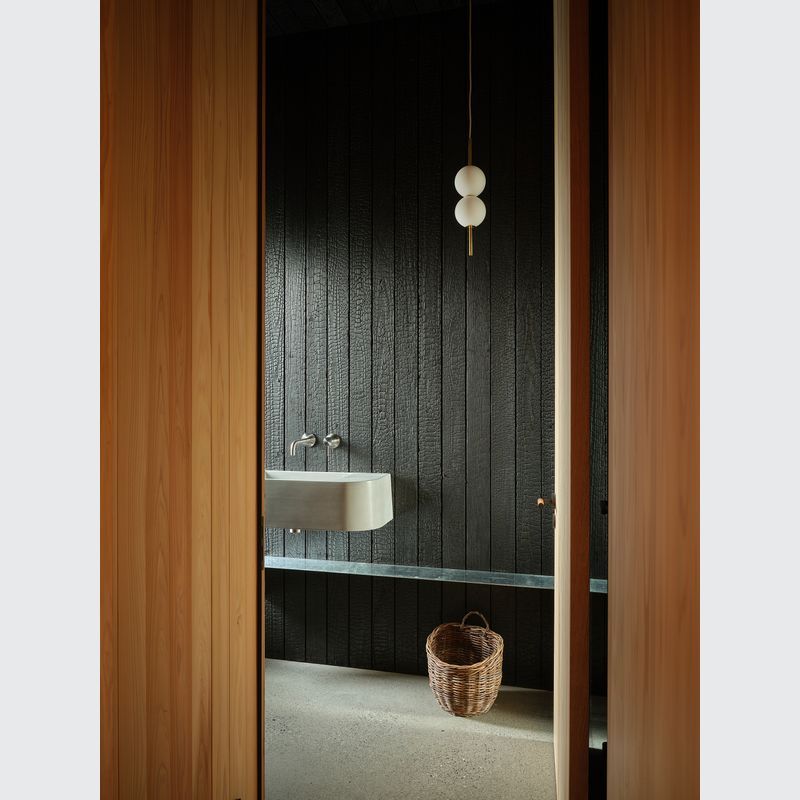 Japanese Cedar Interior Panelling