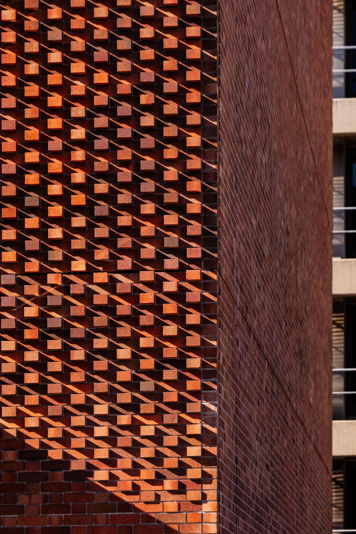 Brick Inlay