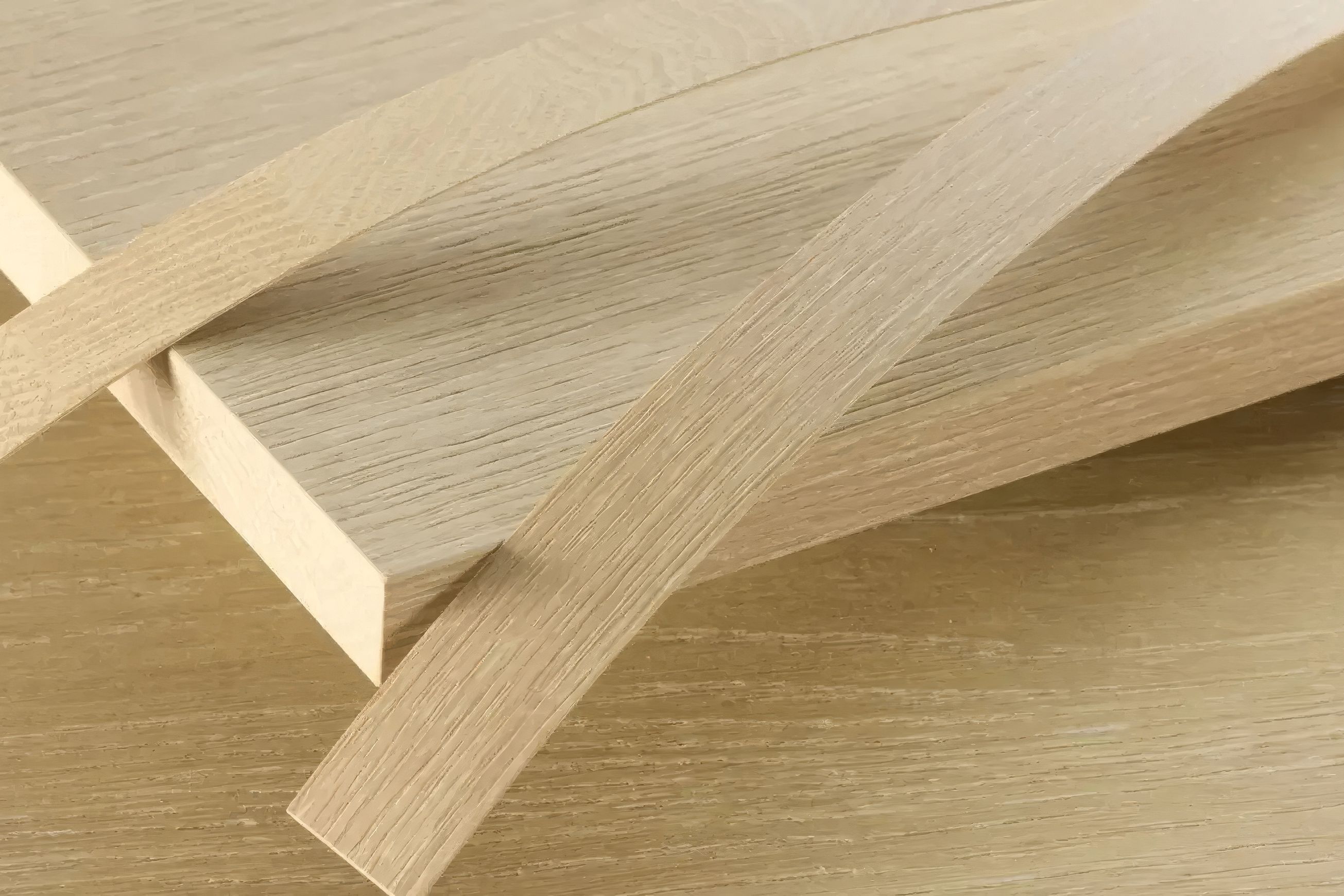 Leuven 43mm Timber-Look Edge Banding