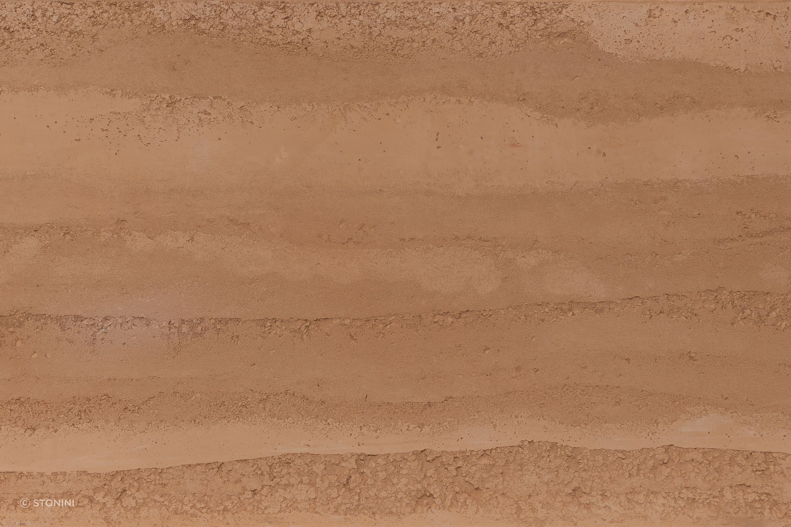 Rammed Earth Wall Panel
