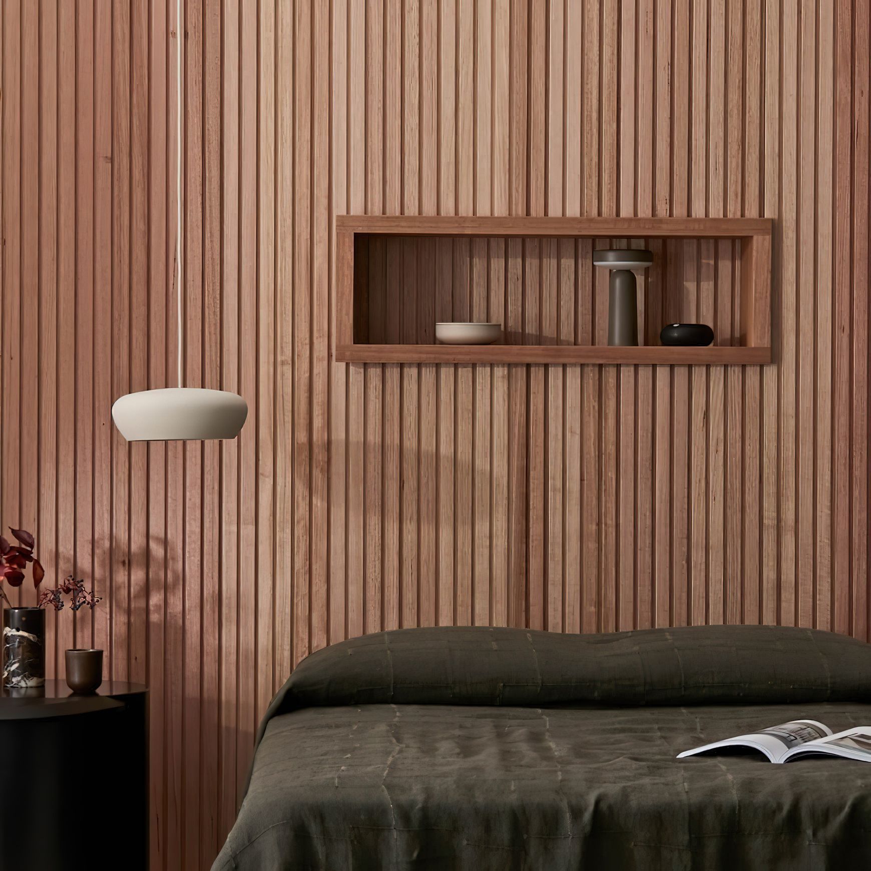 Tasmanian Oak Timber Lining Boards