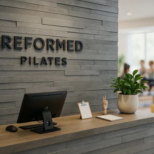 Timber formed Concrete Realistic Wall Panels