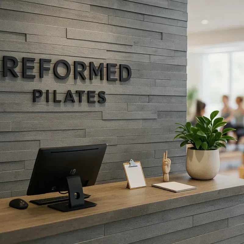 Timber formed Concrete Realistic Wall Panels