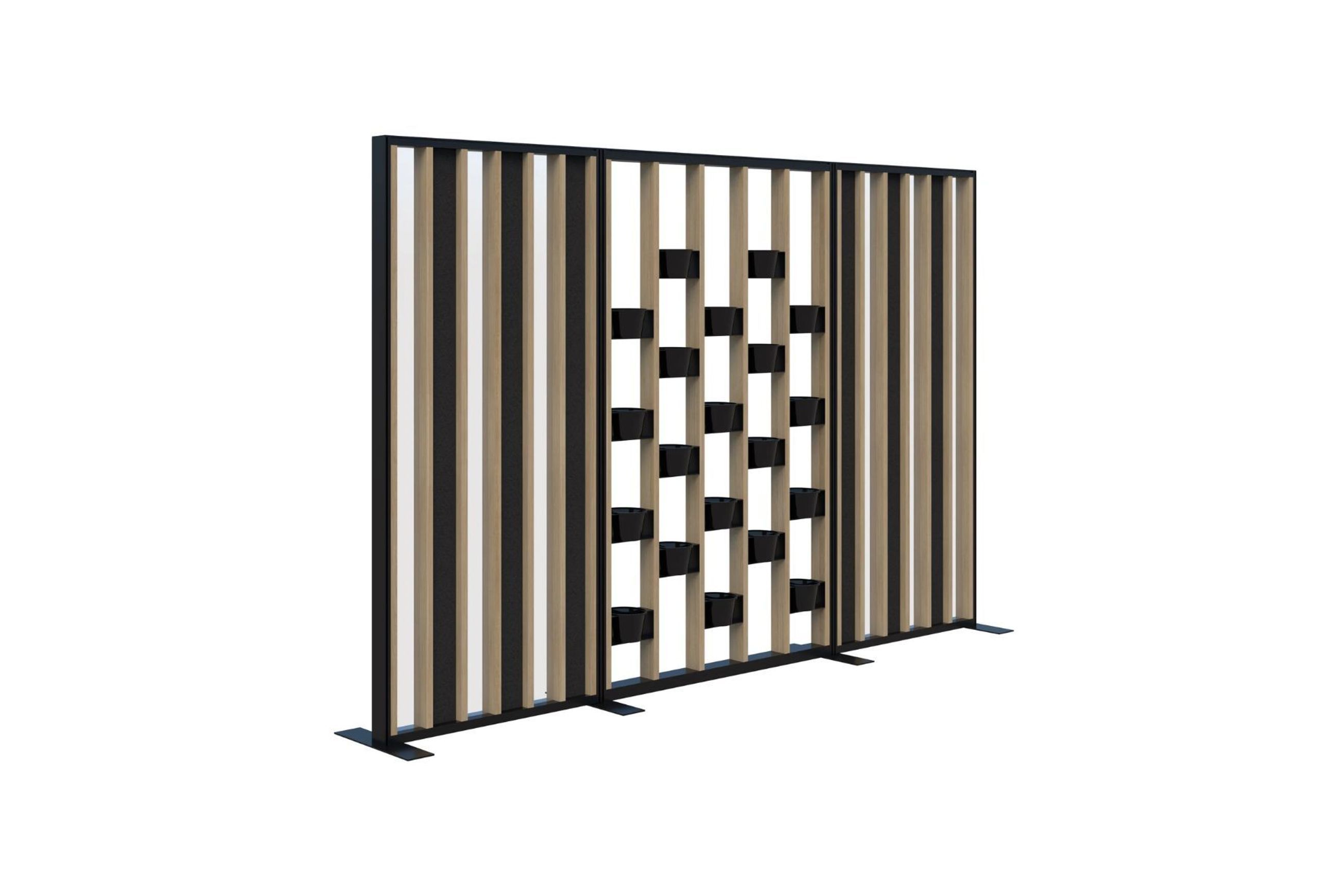 Connect Plant Walls