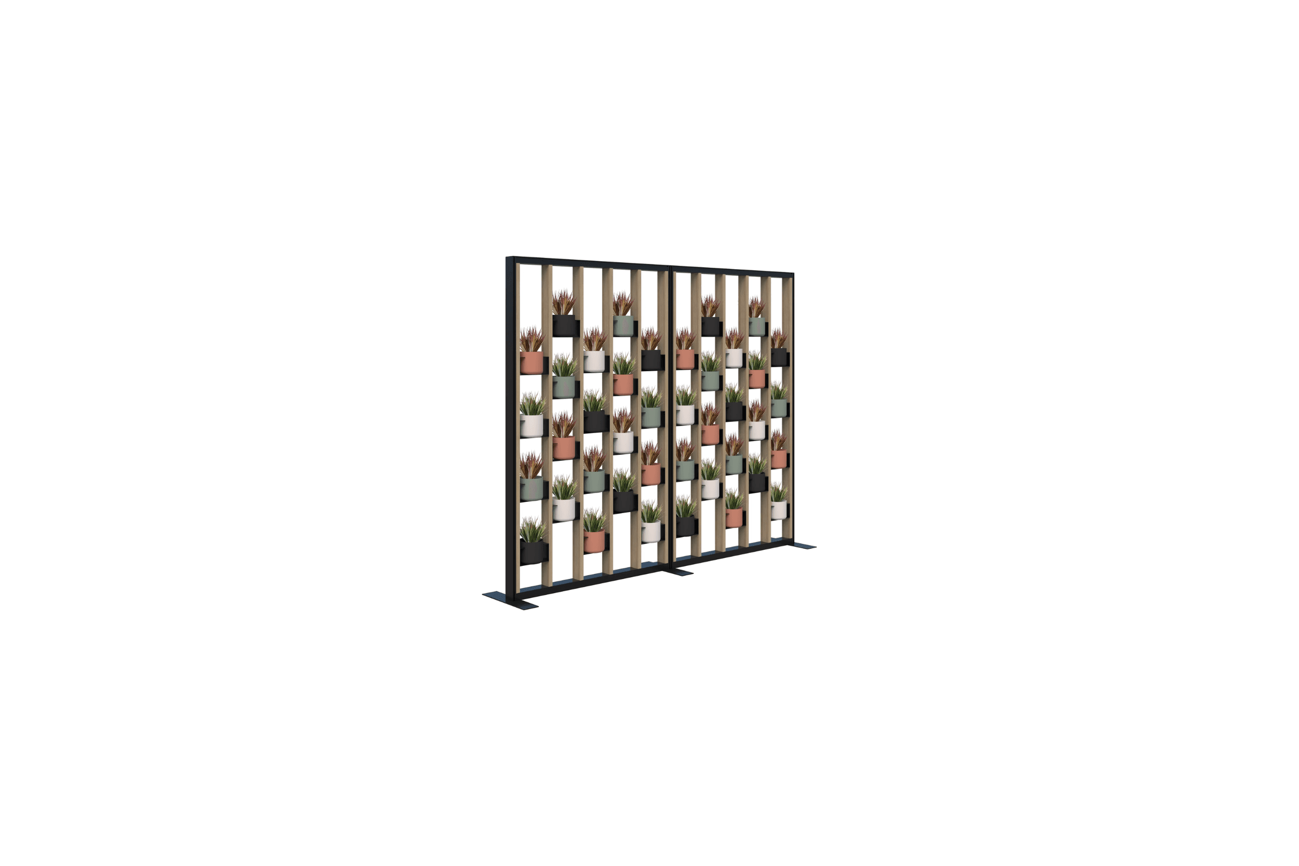 Connect Plant Walls