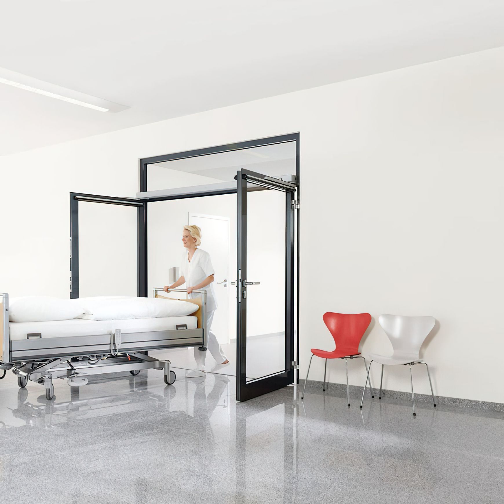 ED 100/ ED 250 Automatic Swing Door Operators