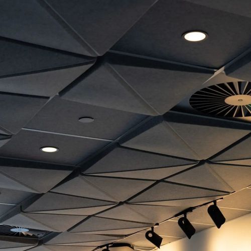 3D Ceiling Tiles