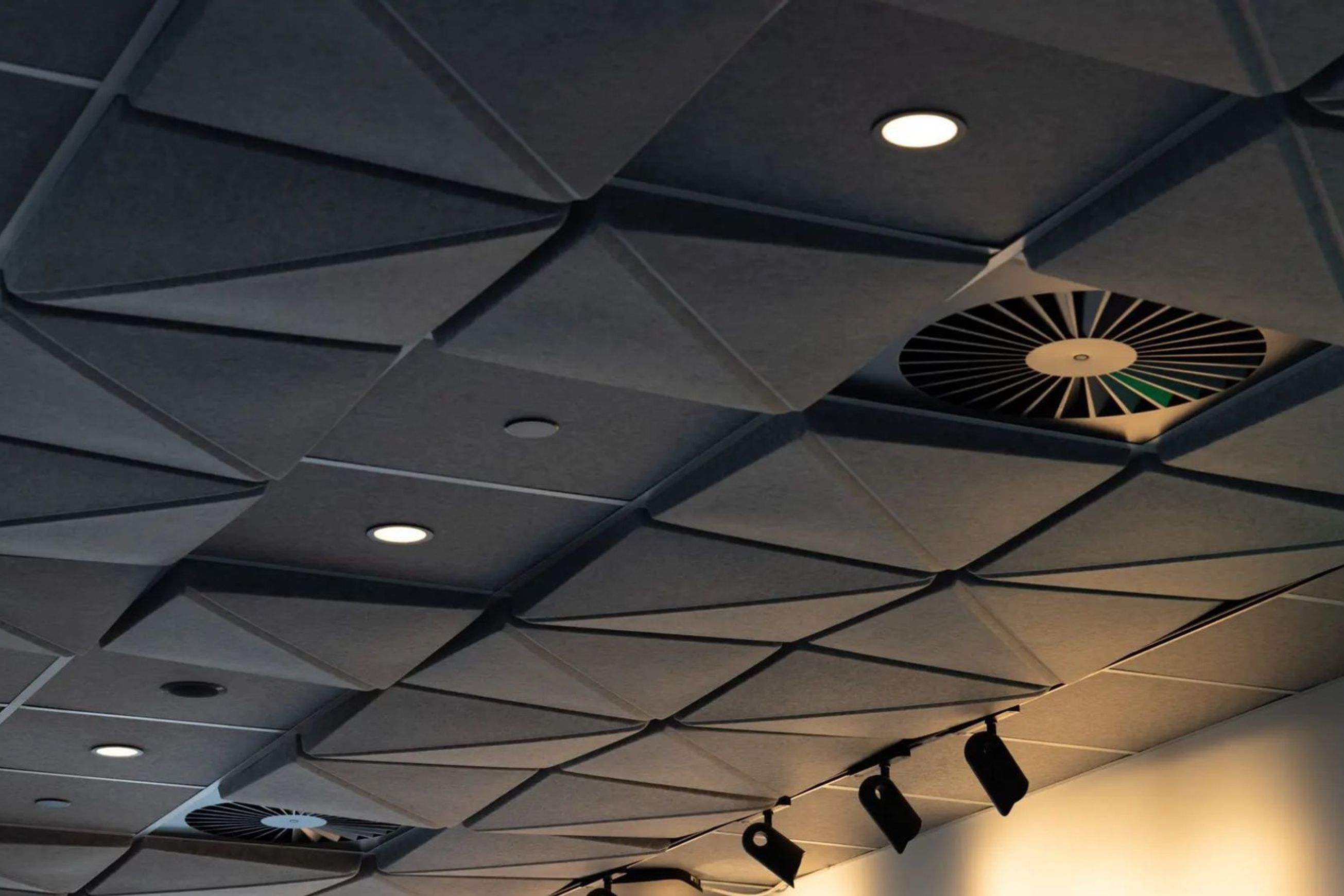 3D Ceiling Tiles