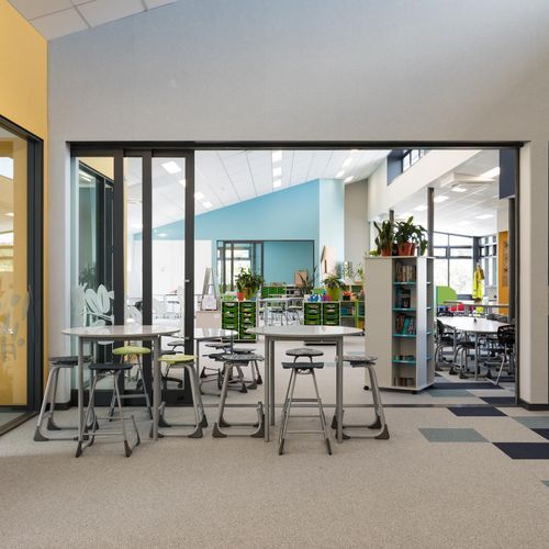 Potters Bespoke Custom Partitions
