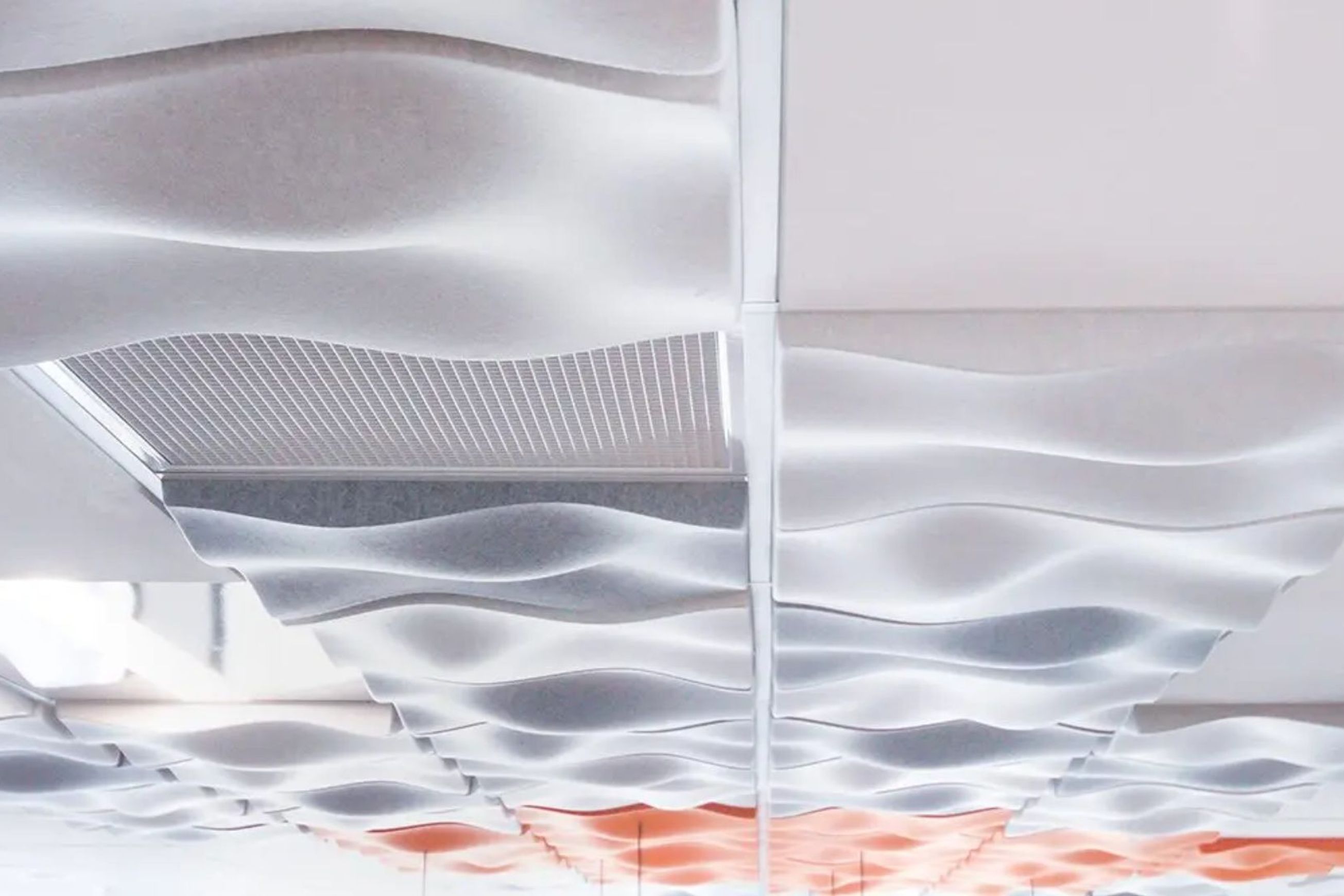 3D Ceiling Tiles