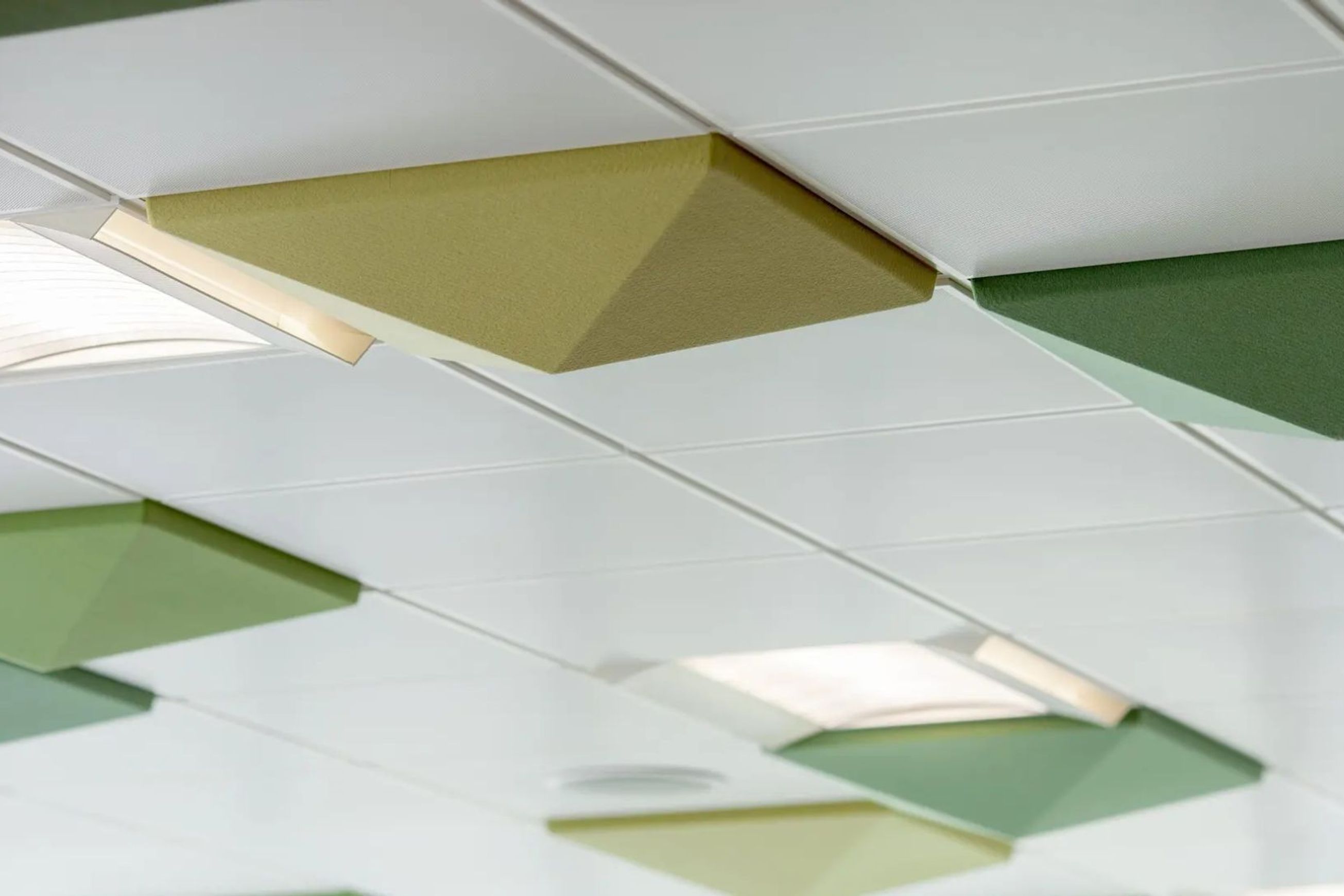 3D Ceiling Tiles