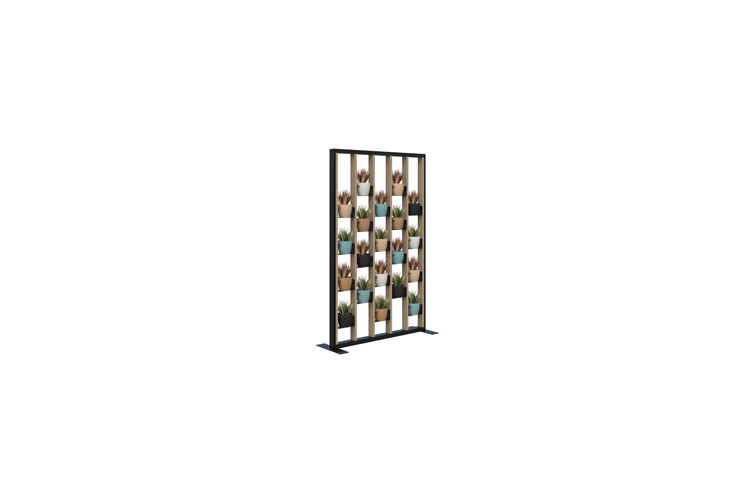 Connect Plant Walls