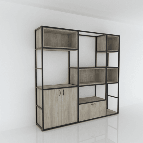 Kubos Modular Display System - Inspiration 2
