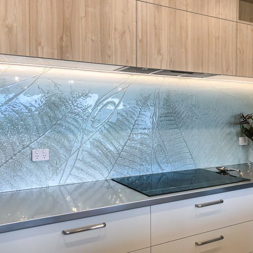 Slumped Glass