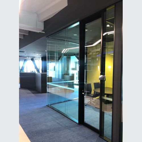 Sound Swing 320 - Acoustic double glazed door