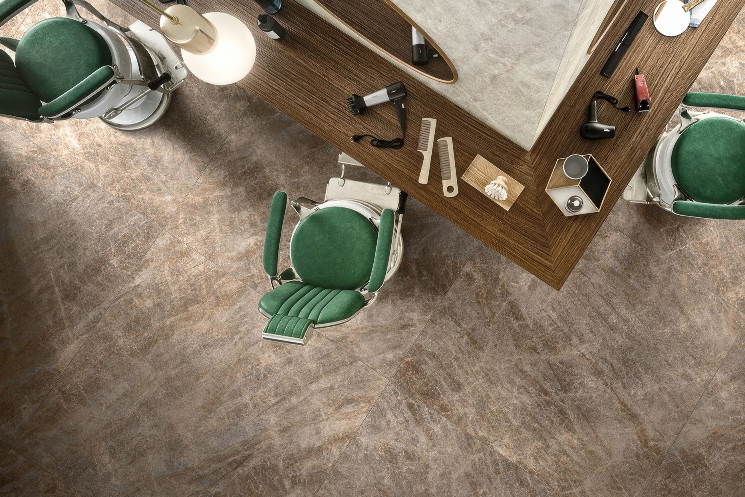 Iconic Life | Porcelain Tiles